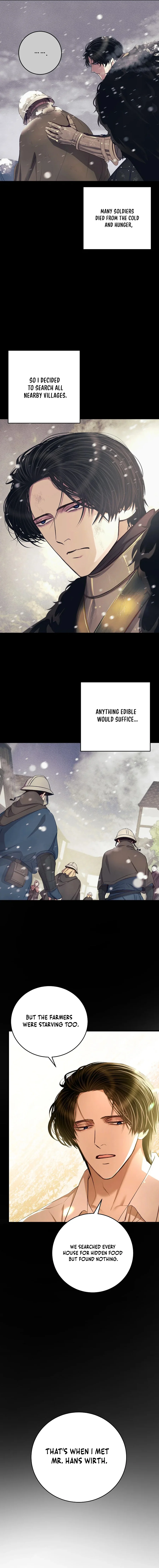 The Prince Doesn’t Cry From Mere Onions Chapter 37 page 4