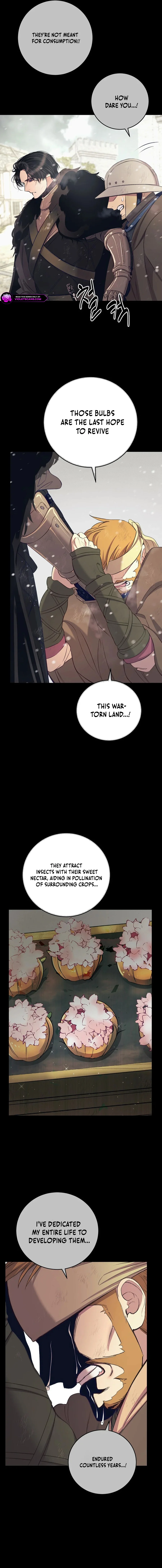 The Prince Doesn’t Cry From Mere Onions Chapter 37 page 7