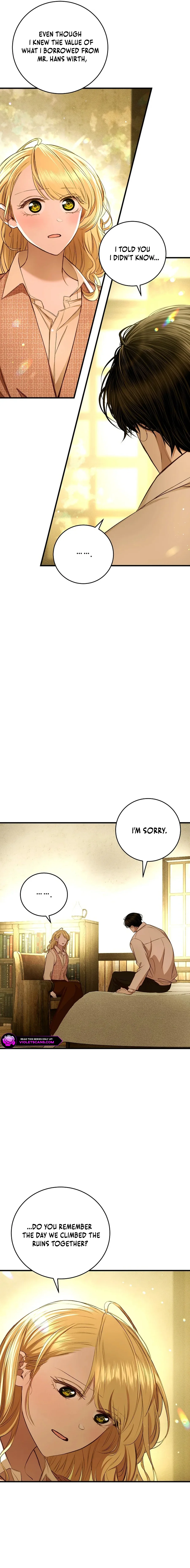 The Prince Doesn’t Cry From Mere Onions Chapter 37 page 10