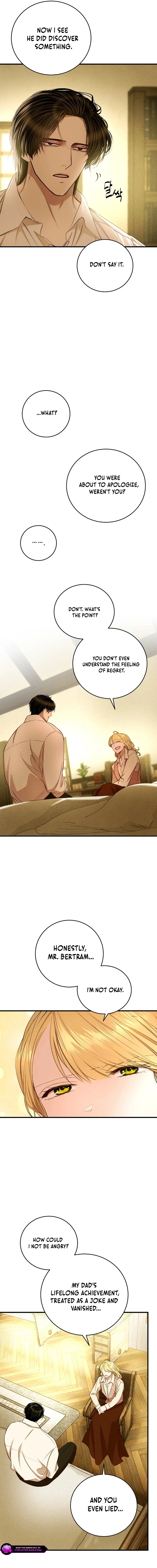 The Prince Doesn’t Cry From Mere Onions Chapter 37 page 12