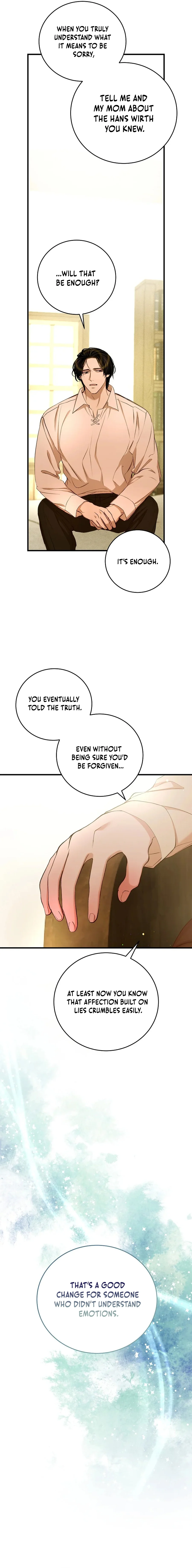 The Prince Doesn’t Cry From Mere Onions Chapter 37 page 14