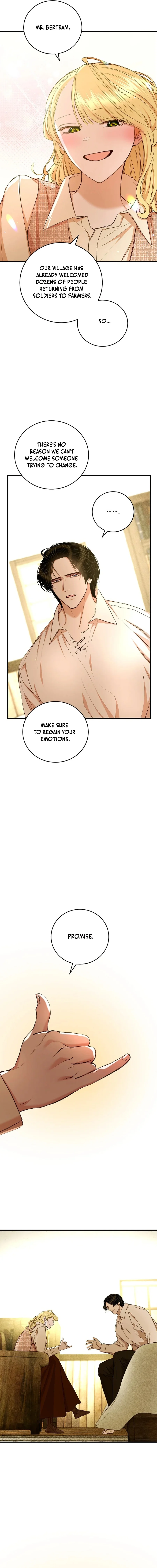 The Prince Doesn’t Cry From Mere Onions Chapter 37 page 15