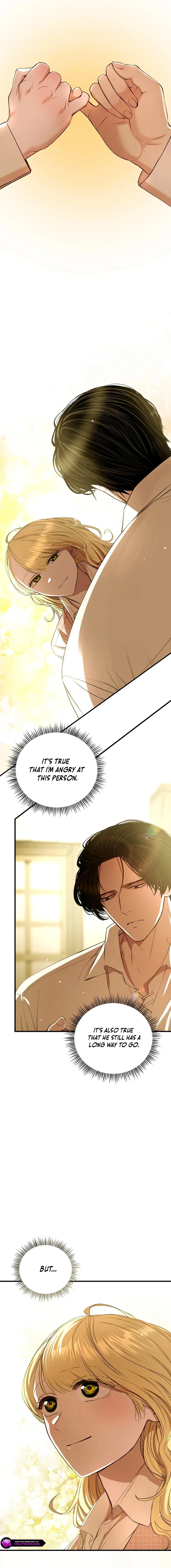 The Prince Doesn’t Cry From Mere Onions Chapter 37 page 16