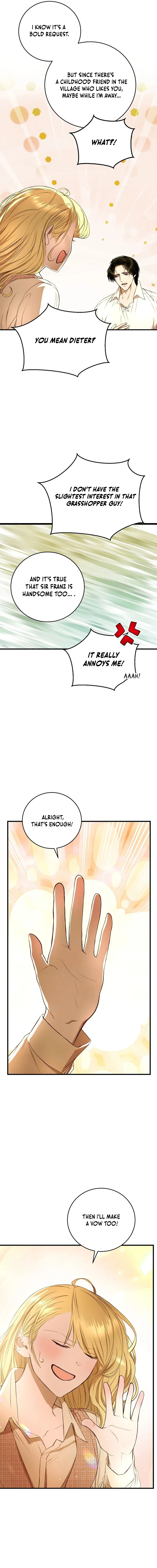 The Prince Doesn’t Cry From Mere Onions Chapter 37 page 18