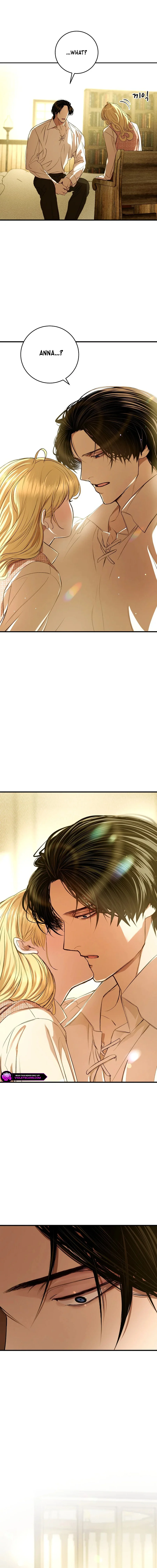 The Prince Doesn’t Cry From Mere Onions Chapter 37 page 19