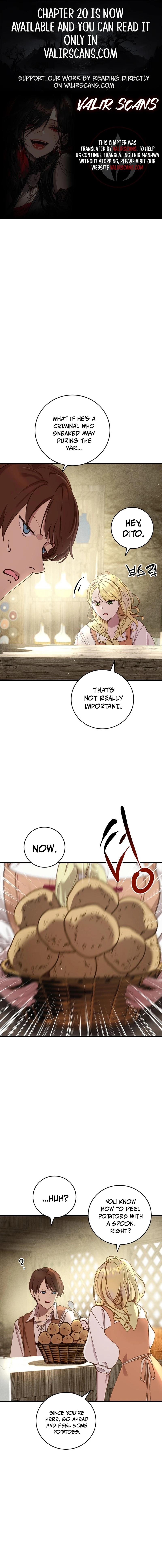 The Prince Doesn’t Cry From Mere Onions Chapter 4 page 2