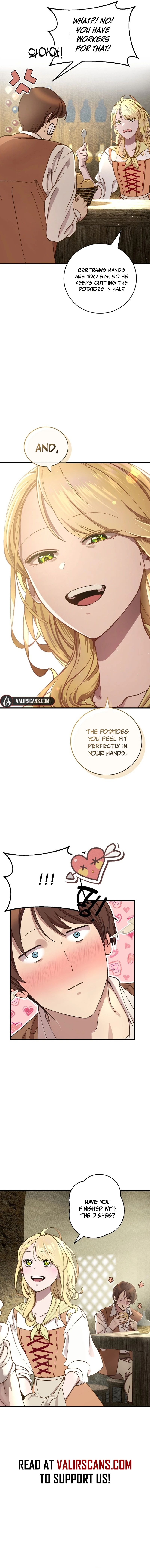The Prince Doesn’t Cry From Mere Onions Chapter 4 page 3