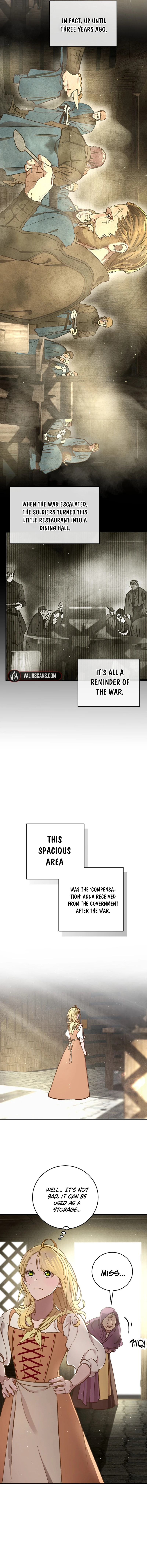 The Prince Doesn’t Cry From Mere Onions Chapter 4 page 5