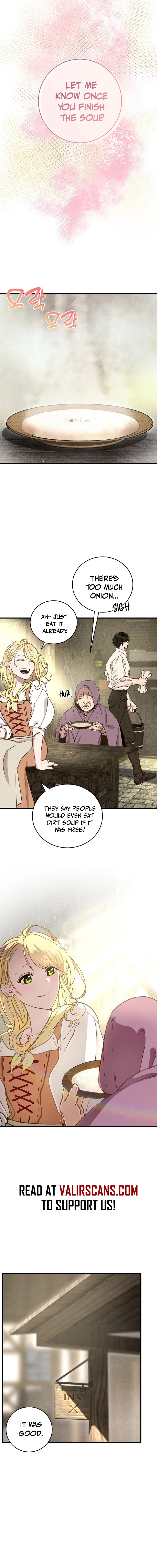 The Prince Doesn’t Cry From Mere Onions Chapter 4 page 7
