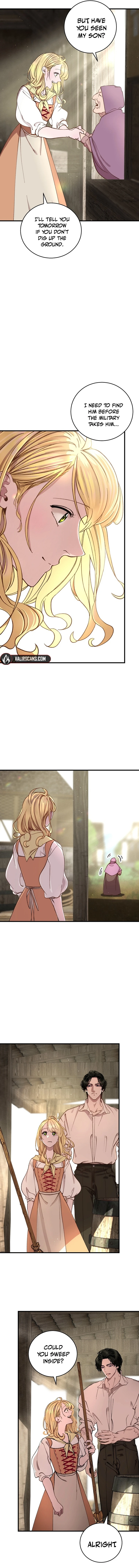 The Prince Doesn’t Cry From Mere Onions Chapter 4 page 8