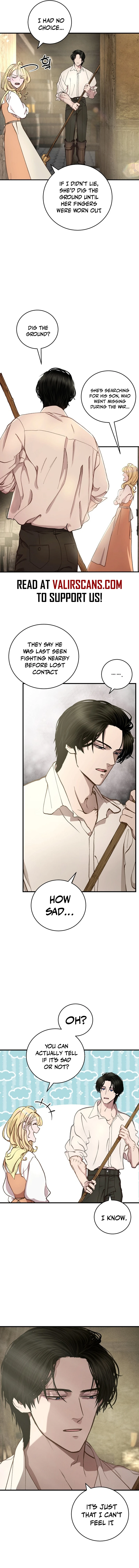 The Prince Doesn’t Cry From Mere Onions Chapter 4 page 10