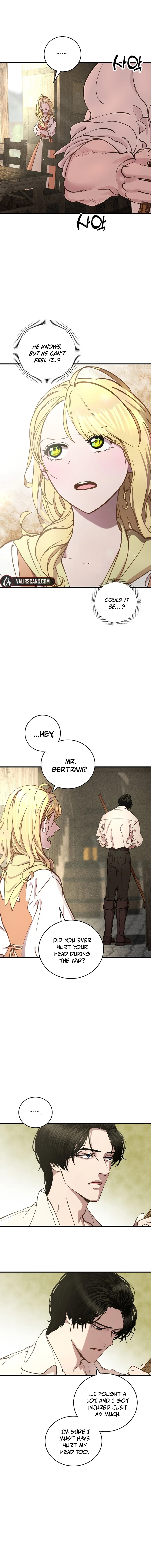 The Prince Doesn’t Cry From Mere Onions Chapter 4 page 11