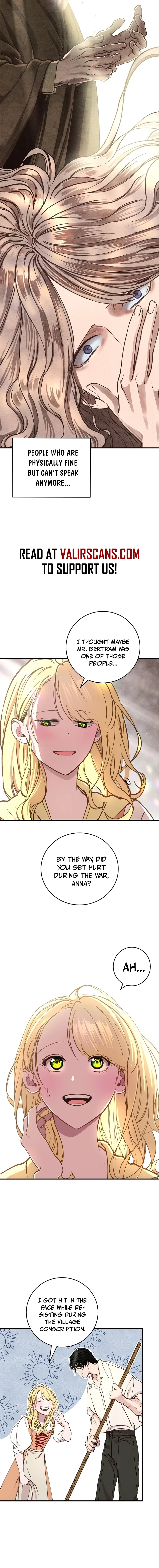 The Prince Doesn’t Cry From Mere Onions Chapter 4 page 13
