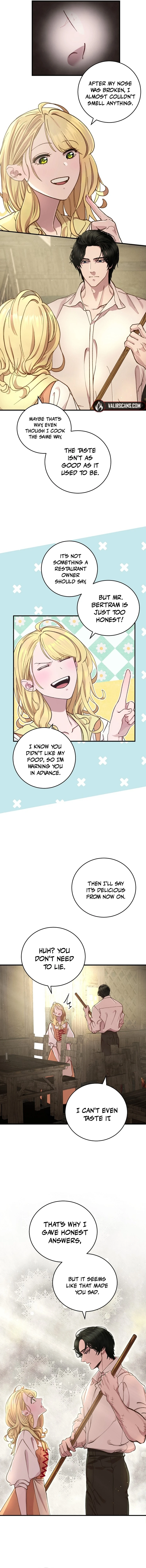 The Prince Doesn’t Cry From Mere Onions Chapter 4 page 14