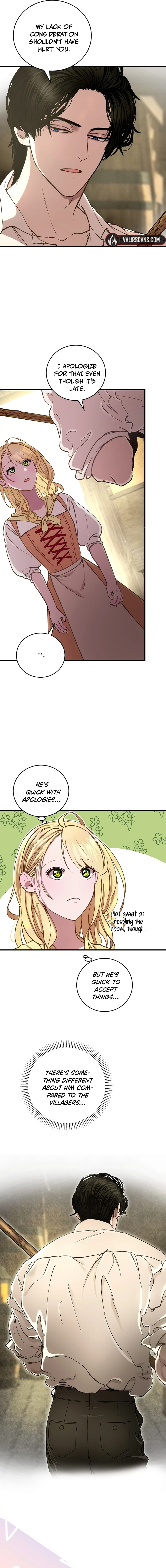 The Prince Doesn’t Cry From Mere Onions Chapter 4 page 15