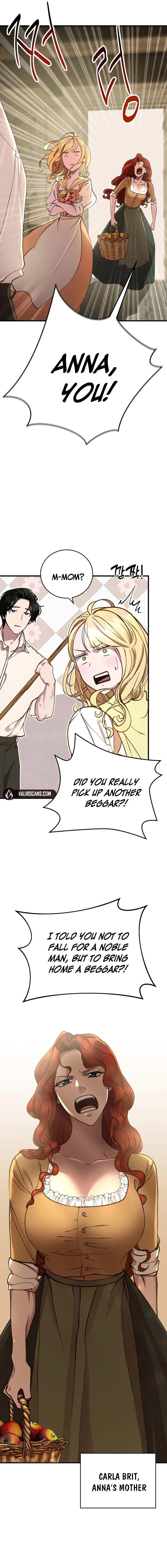 The Prince Doesn’t Cry From Mere Onions Chapter 4 page 17