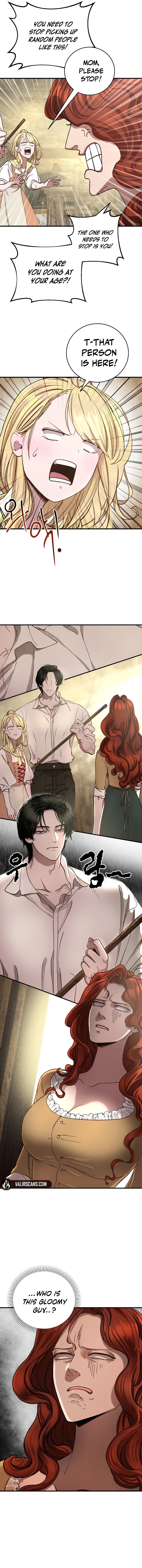 The Prince Doesn’t Cry From Mere Onions Chapter 4 page 18