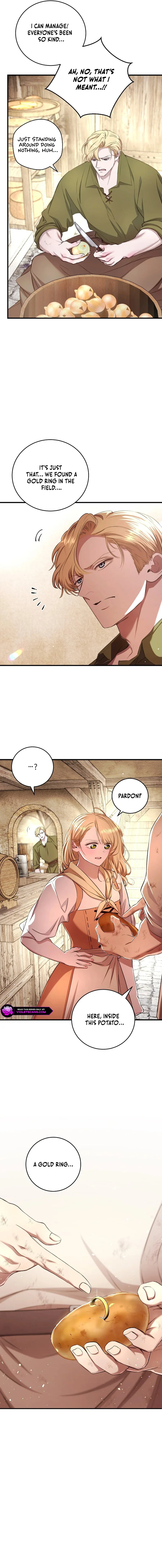 The Prince Doesn’t Cry From Mere Onions Chapter 42 page 3