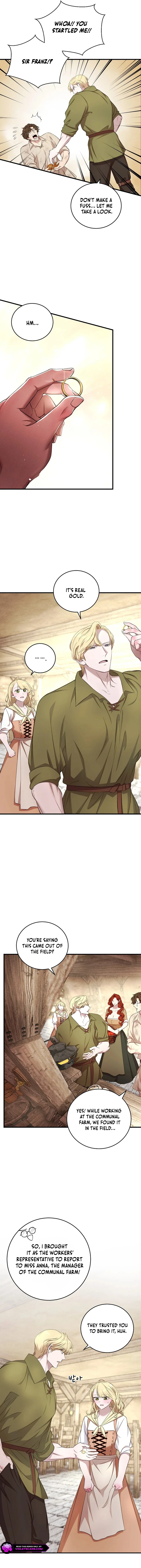 The Prince Doesn’t Cry From Mere Onions Chapter 42 page 5