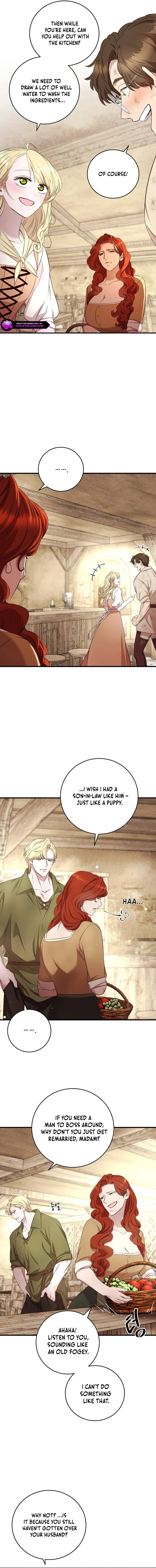 The Prince Doesn’t Cry From Mere Onions Chapter 42 page 8