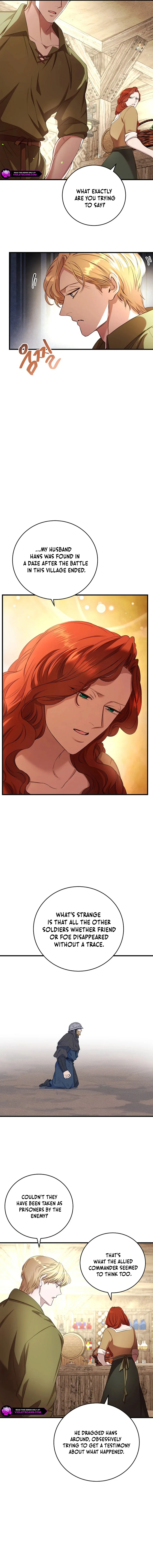 The Prince Doesn’t Cry From Mere Onions Chapter 42 page 9