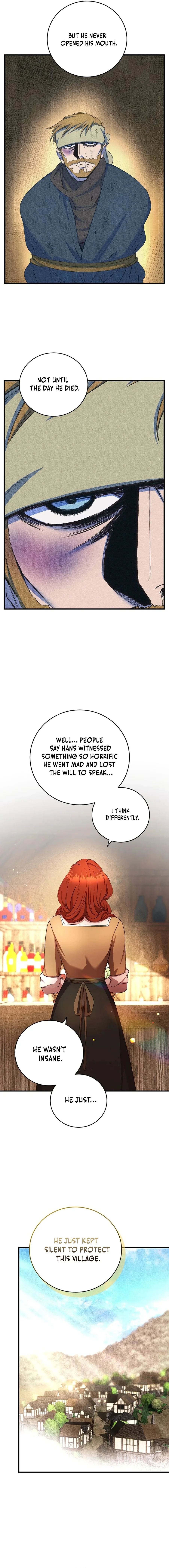 The Prince Doesn’t Cry From Mere Onions Chapter 42 page 10