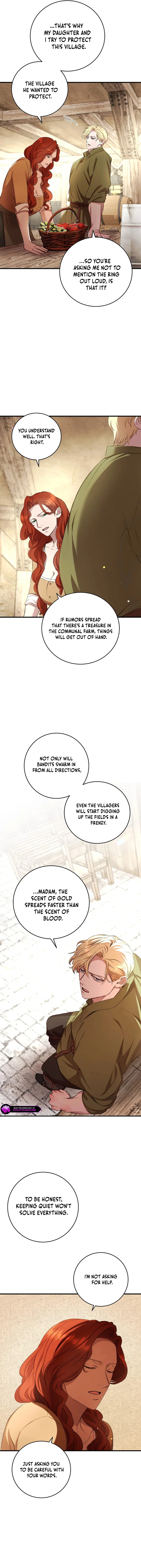 The Prince Doesn’t Cry From Mere Onions Chapter 42 page 11
