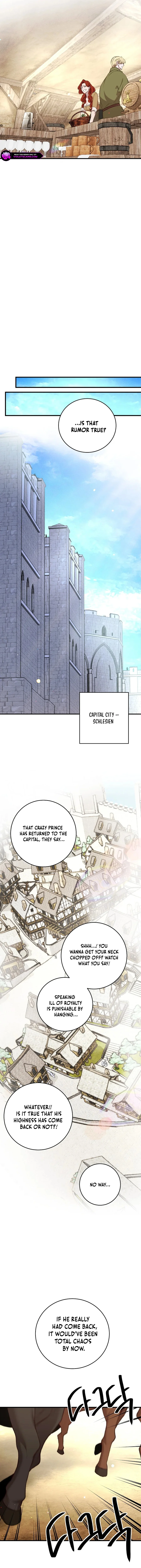 The Prince Doesn’t Cry From Mere Onions Chapter 42 page 13