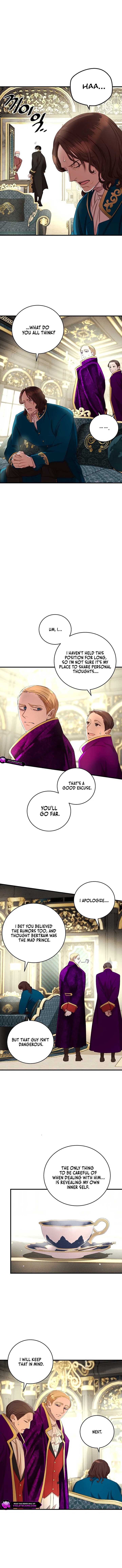 The Prince Doesn’t Cry From Mere Onions Chapter 44 page 3