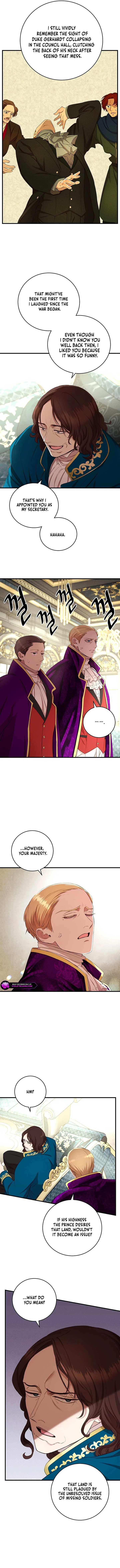 The Prince Doesn’t Cry From Mere Onions Chapter 44 page 5