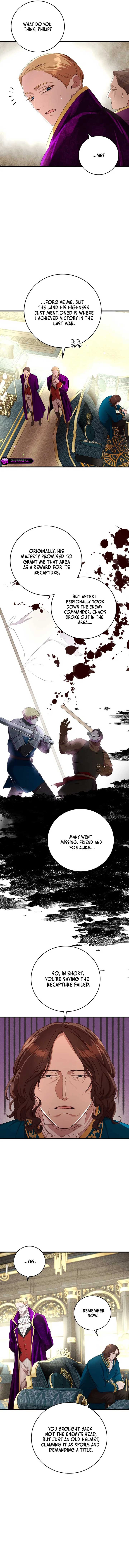 The Prince Doesn’t Cry From Mere Onions Chapter 44 page 4