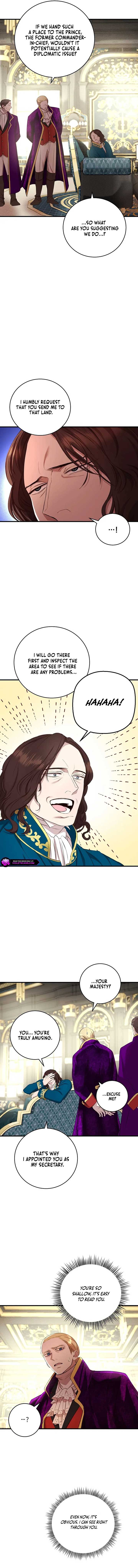 The Prince Doesn’t Cry From Mere Onions Chapter 44 page 6