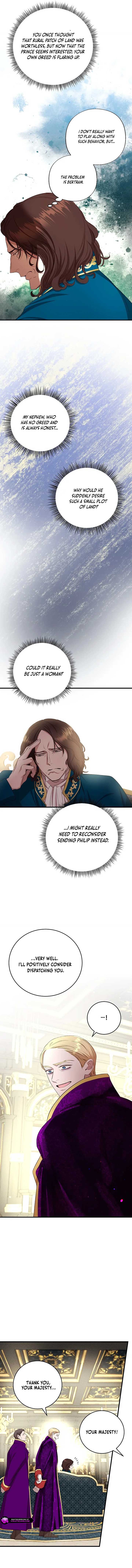 The Prince Doesn’t Cry From Mere Onions Chapter 44 page 7