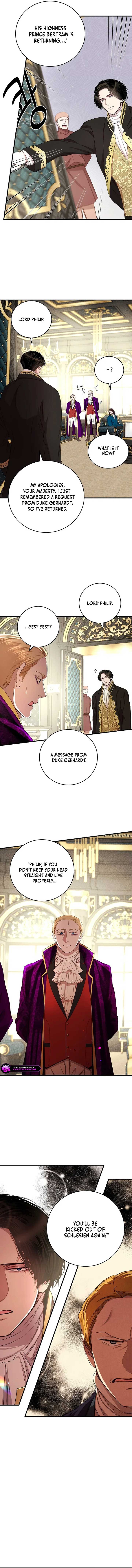 The Prince Doesn’t Cry From Mere Onions Chapter 44 page 8