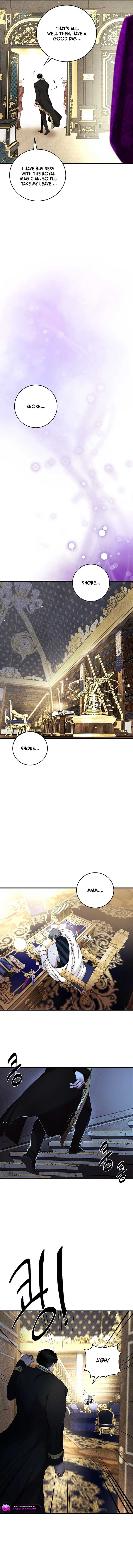The Prince Doesn’t Cry From Mere Onions Chapter 44 page 9