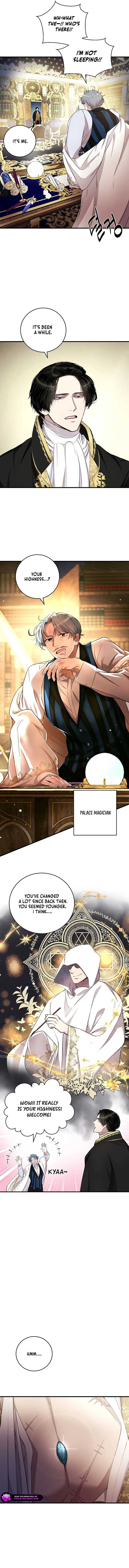 The Prince Doesn’t Cry From Mere Onions Chapter 44 page 10
