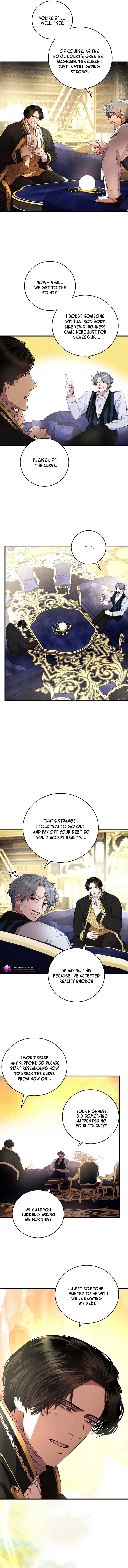 The Prince Doesn’t Cry From Mere Onions Chapter 44 page 11