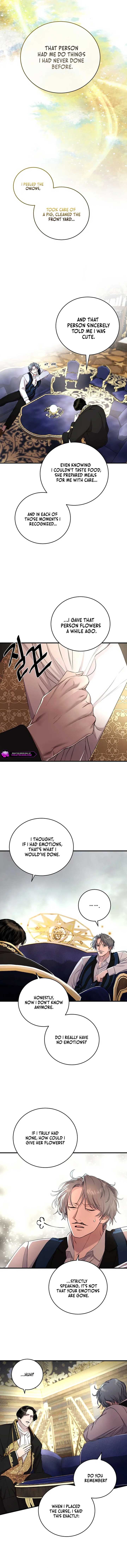 The Prince Doesn’t Cry From Mere Onions Chapter 44 page 12