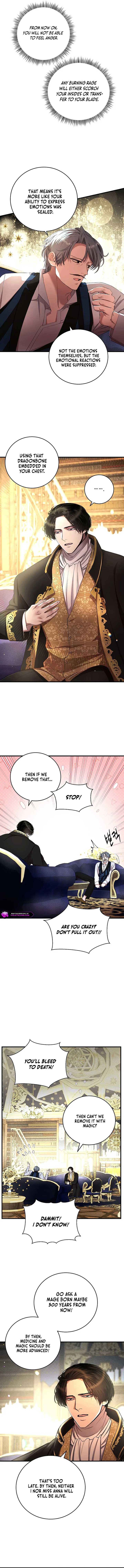 The Prince Doesn’t Cry From Mere Onions Chapter 44 page 13