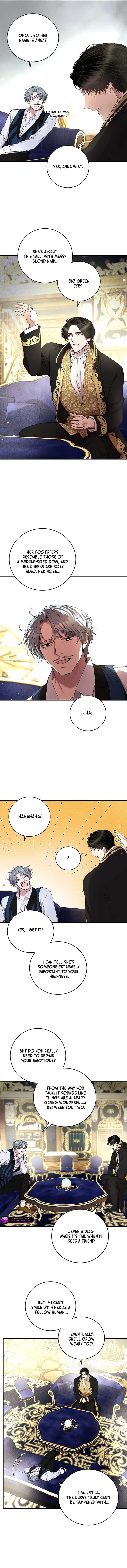 The Prince Doesn’t Cry From Mere Onions Chapter 44 page 14