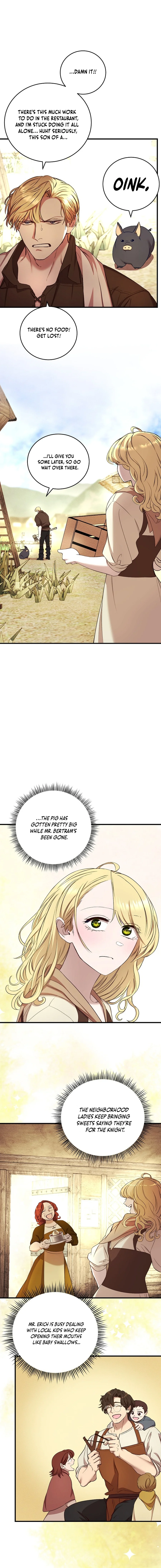 The Prince Doesn’t Cry From Mere Onions Chapter 45 page 11