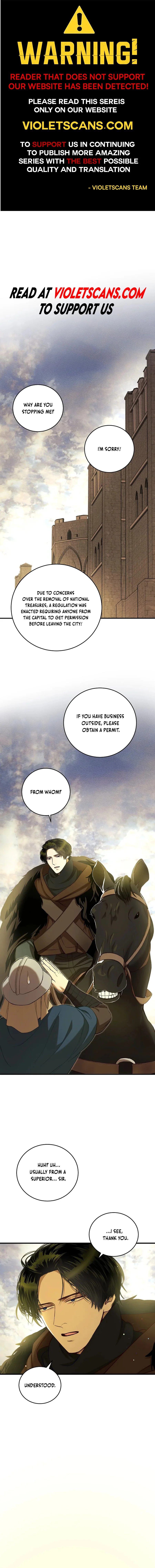 The Prince Doesn’t Cry From Mere Onions Chapter 46 page 2