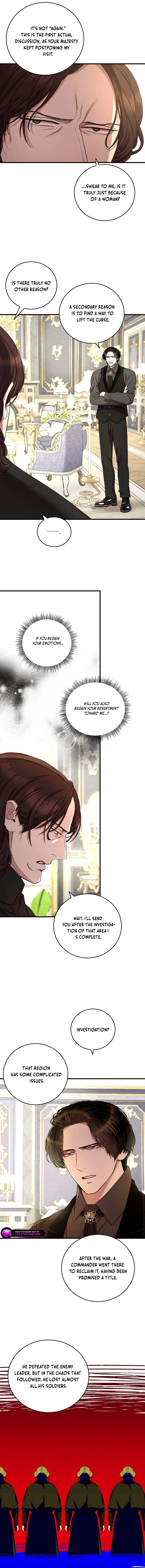 The Prince Doesn’t Cry From Mere Onions Chapter 46 page 4