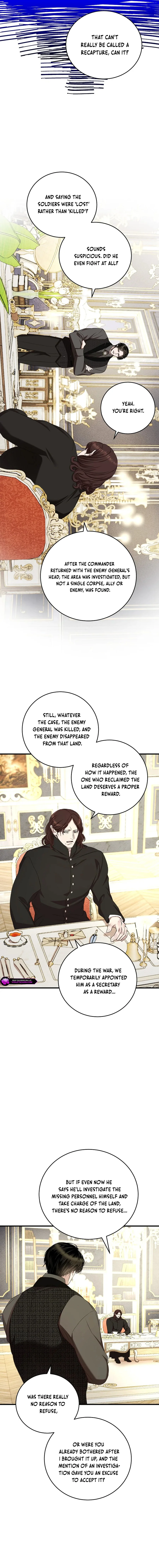 The Prince Doesn’t Cry From Mere Onions Chapter 46 page 5