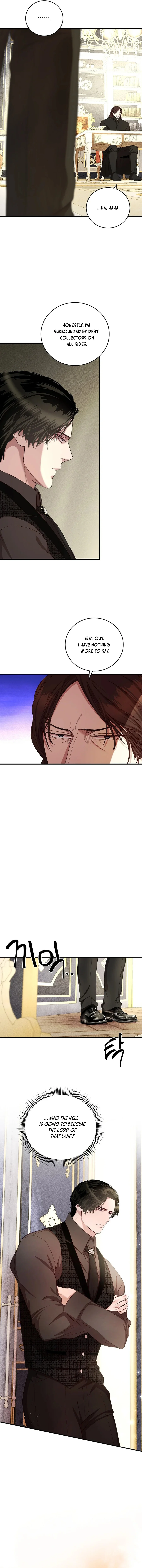 The Prince Doesn’t Cry From Mere Onions Chapter 46 page 6