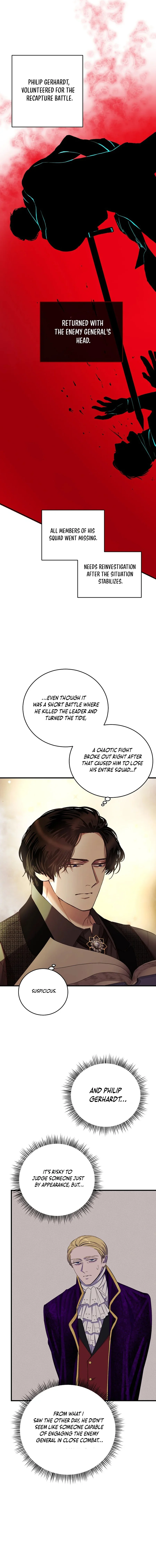 The Prince Doesn’t Cry From Mere Onions Chapter 46 page 8