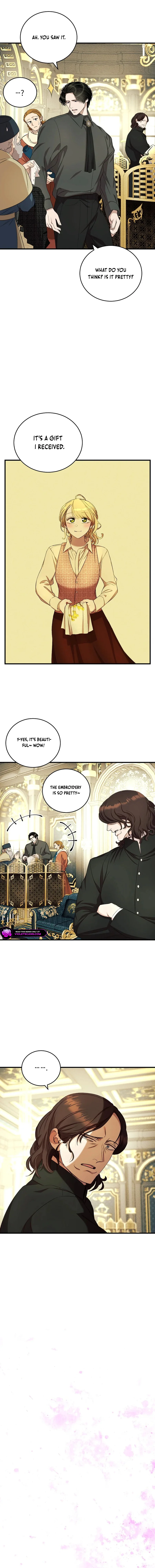 The Prince Doesn’t Cry From Mere Onions Chapter 46 page 11