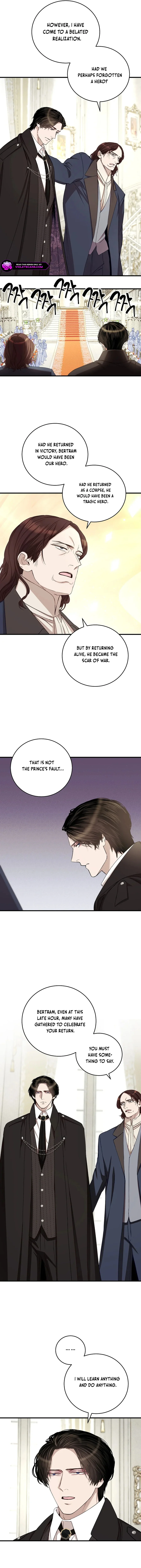 The Prince Doesn’t Cry From Mere Onions Chapter 46 page 14