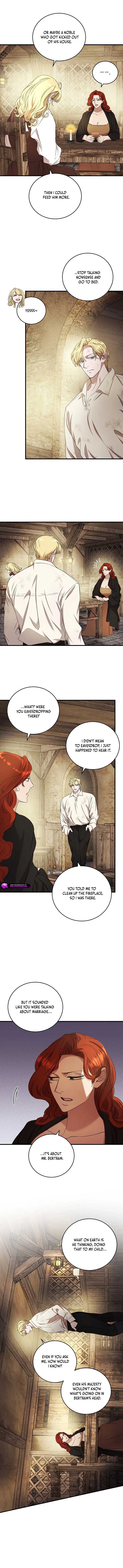 The Prince Doesn’t Cry From Mere Onions Chapter 48 page 5