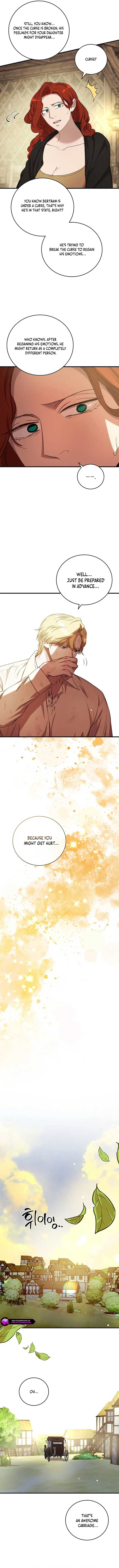 The Prince Doesn’t Cry From Mere Onions Chapter 48 page 6